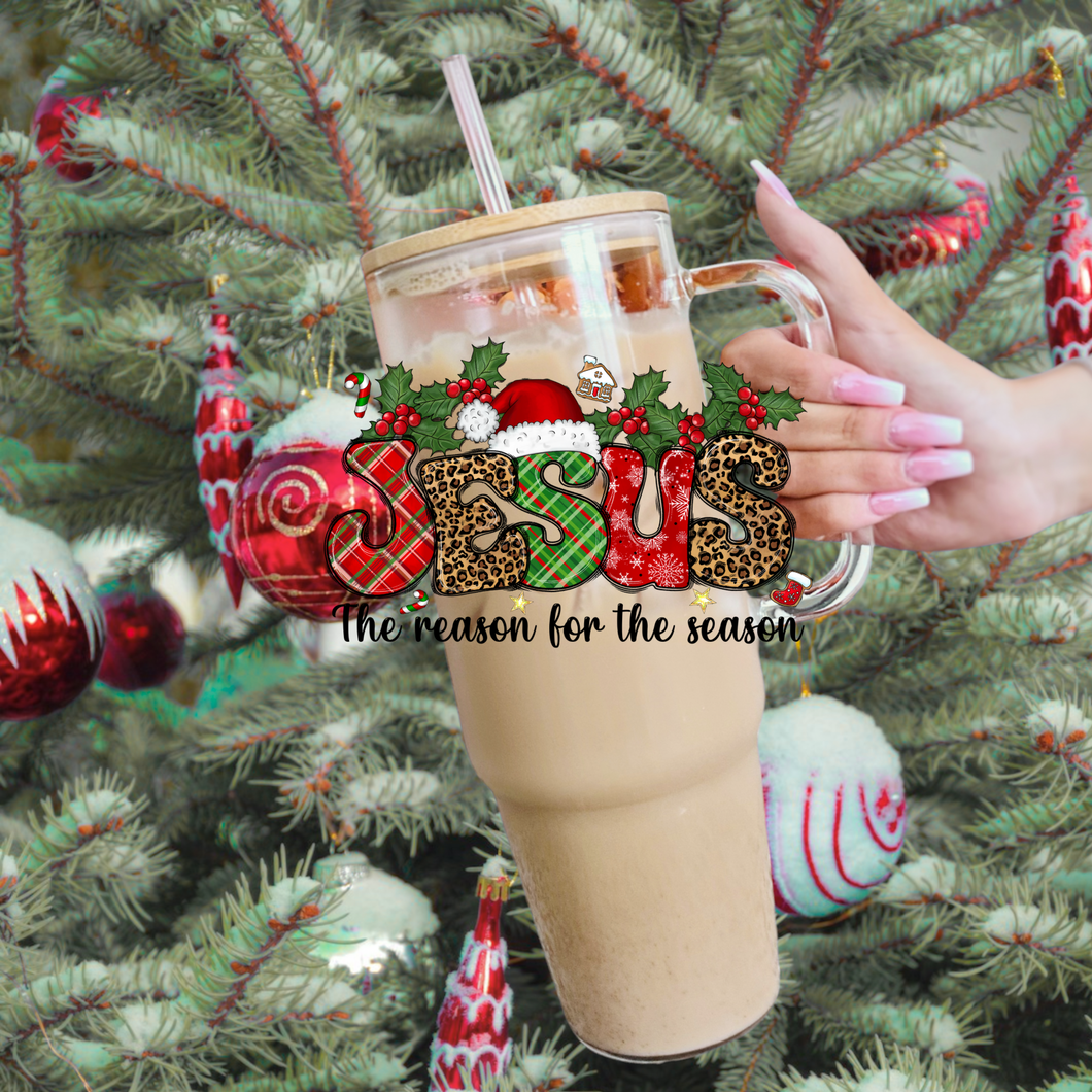Jesus is the reason for the season