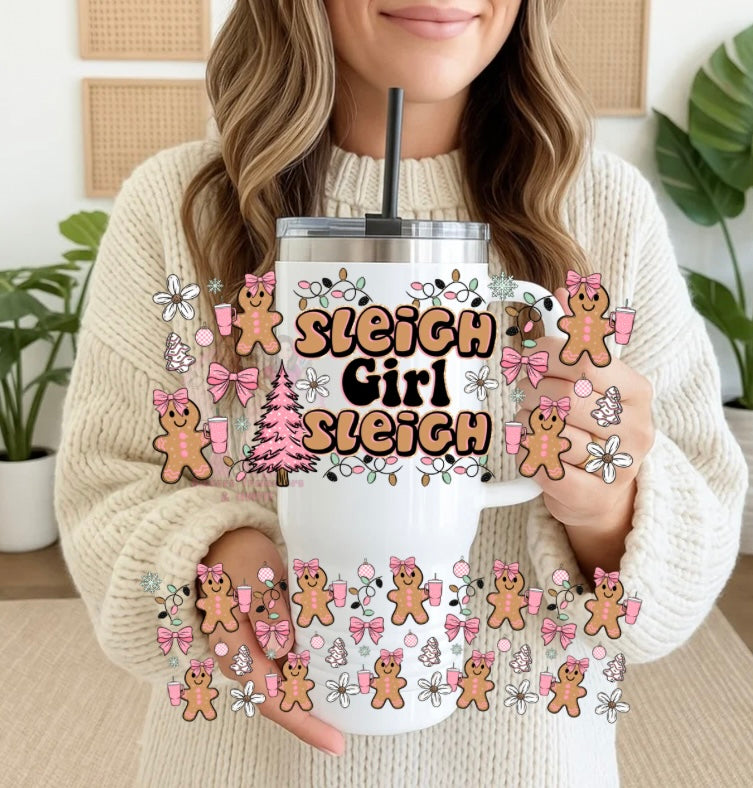 Sleigh girl Sleigh (40oz)