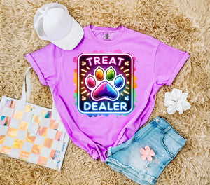 Treat Dealer (DTF TRANSFER)