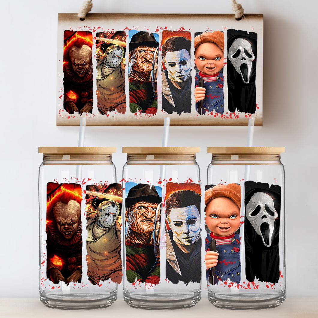Horror snapshots