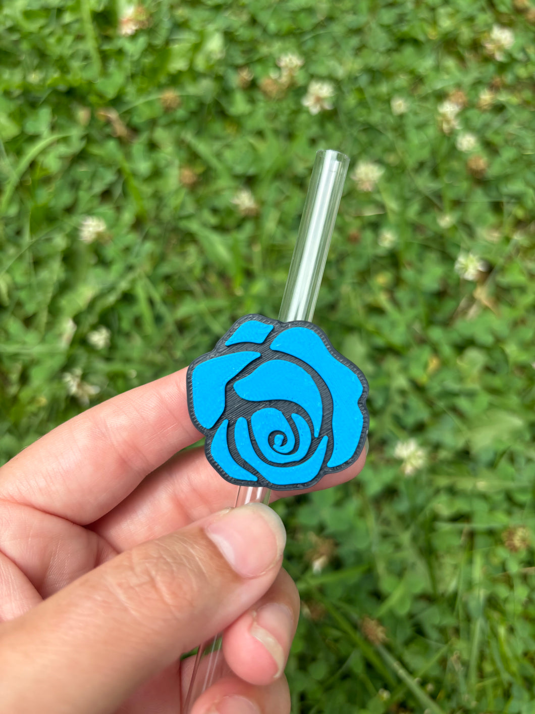 Blue Rose