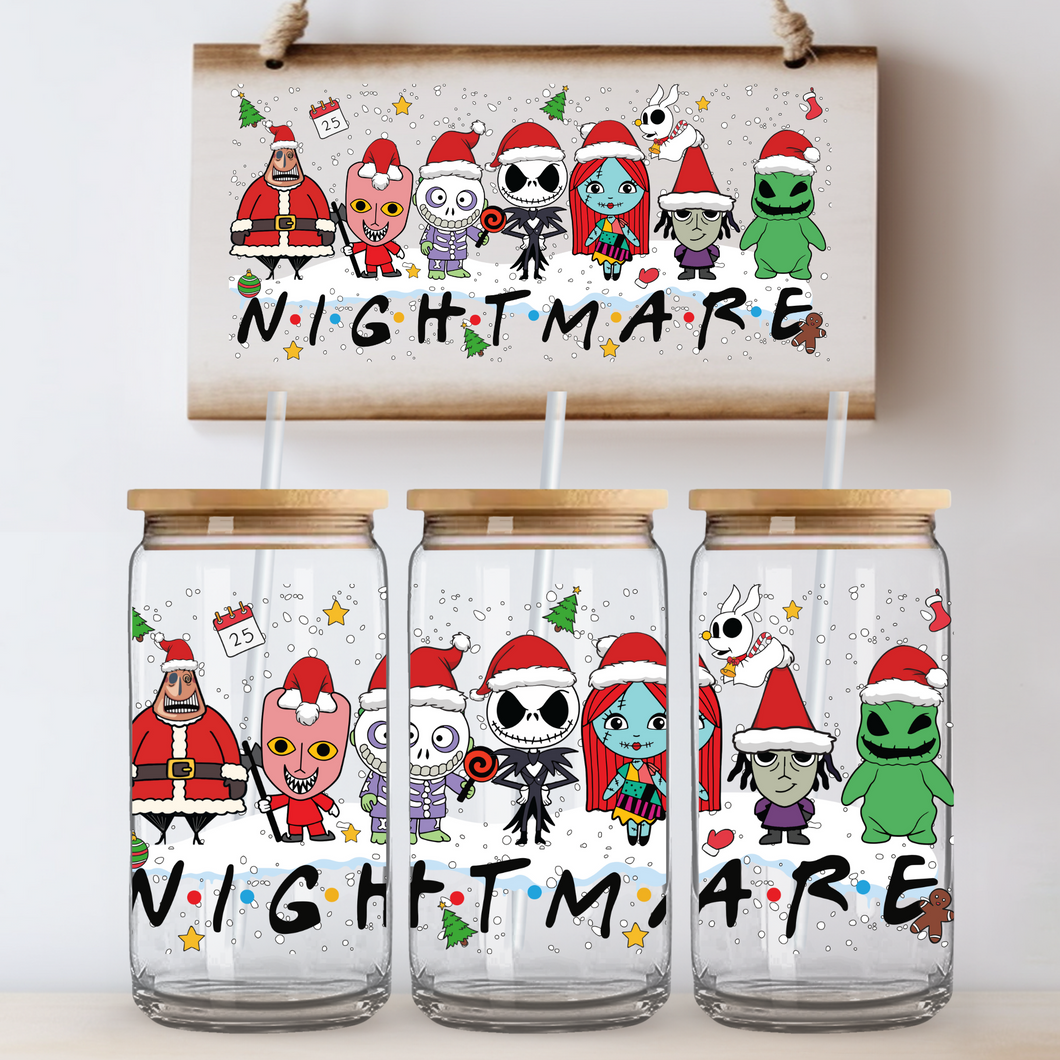 Christmas nightmare