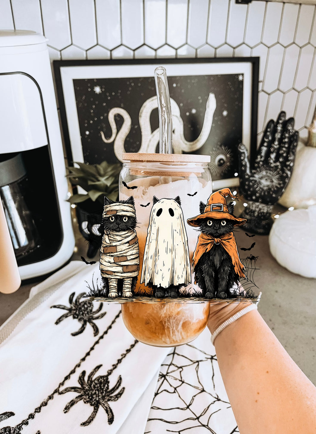 Cat Ghosty