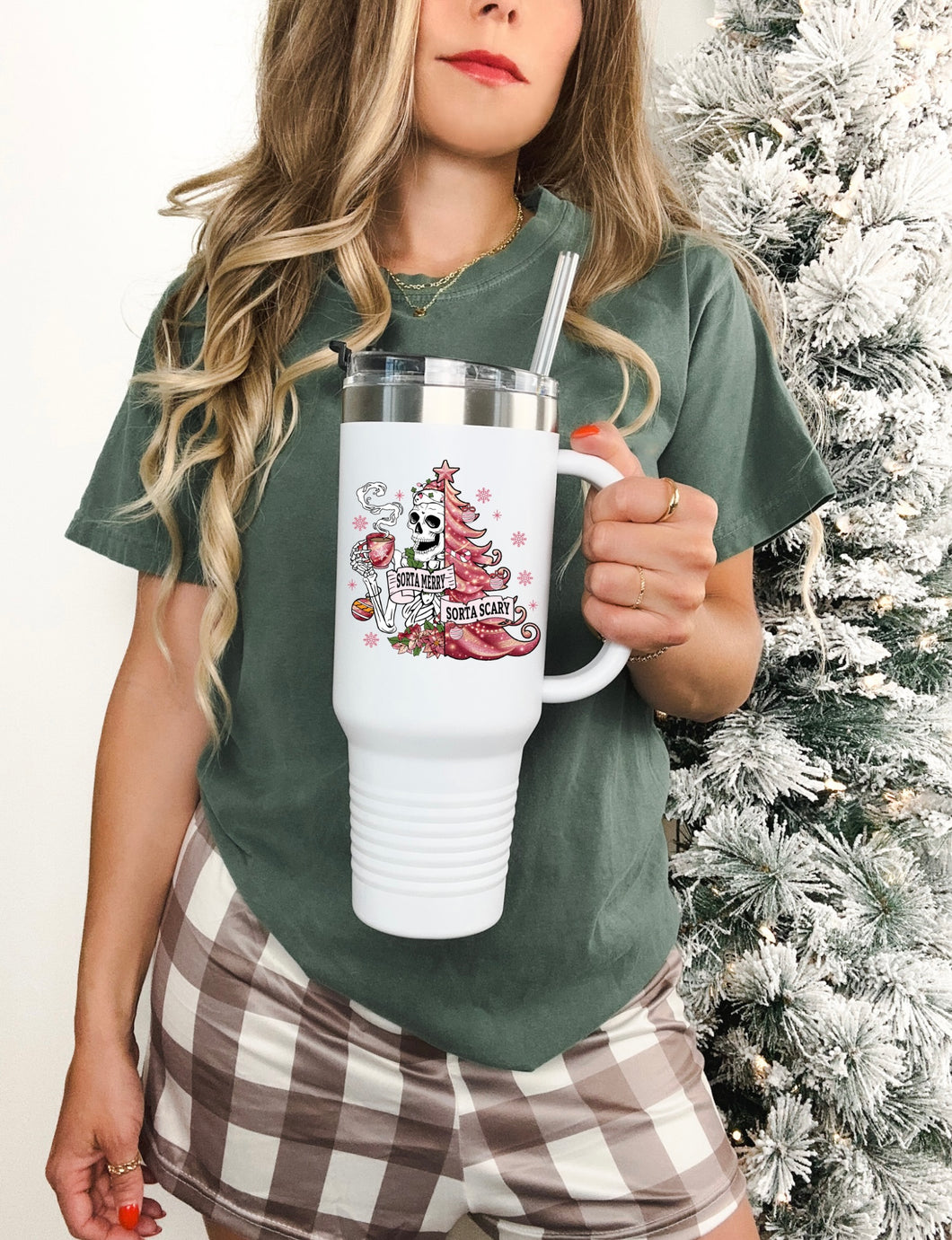 Sorta merry sorta scary