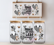 More Tattoos Less Anxiety