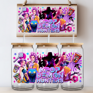 Kpop Girls Hunters