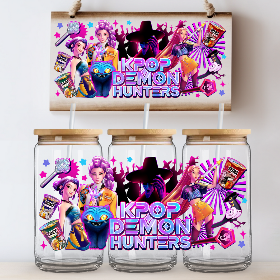 Kpop Girls Hunters