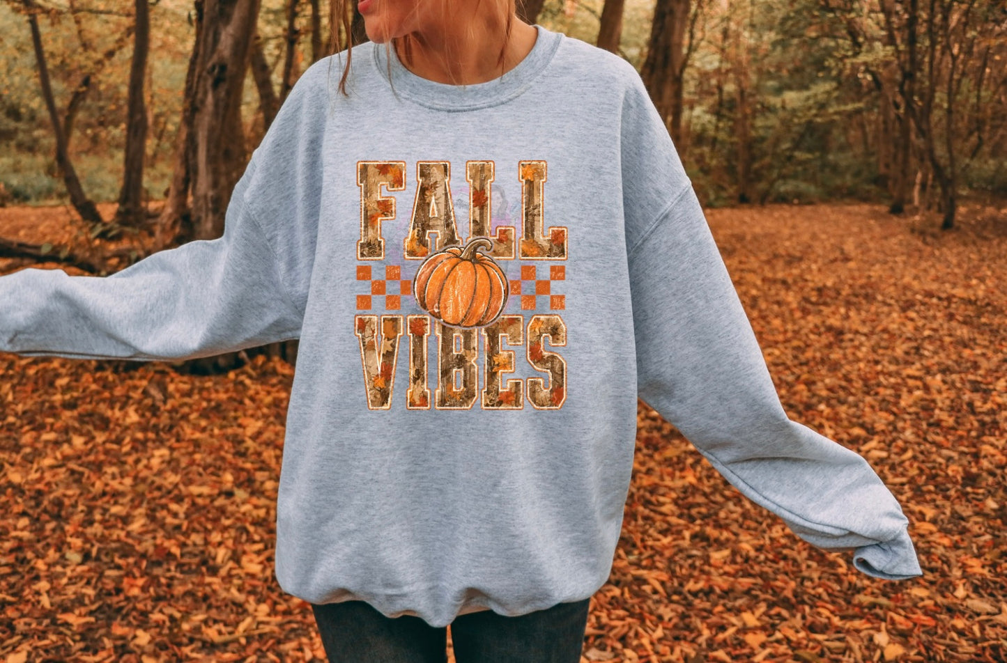 Fall vibes