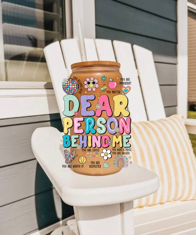 Dear Person