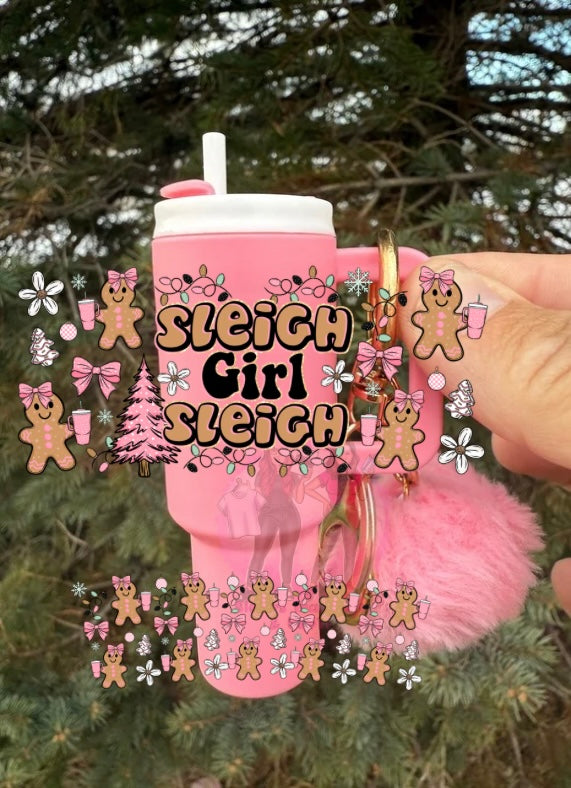 Sleigh girl sleigh  (Mini)