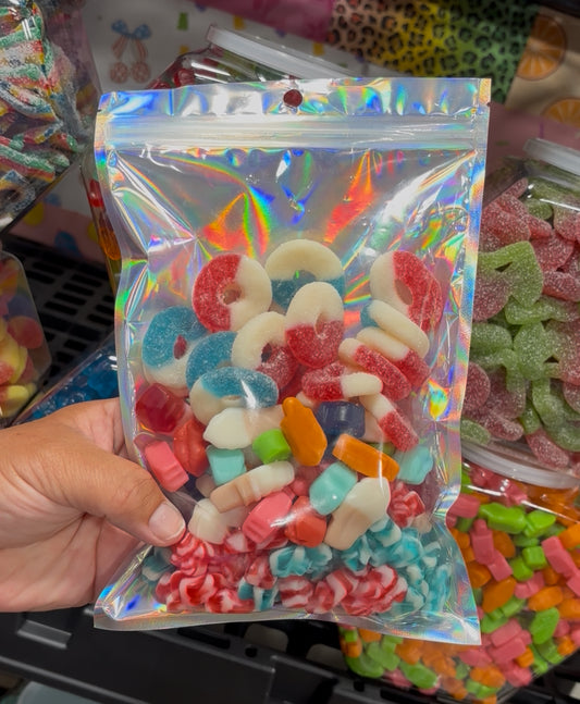 1 pound baggy