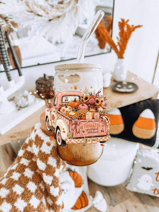 Fall truck