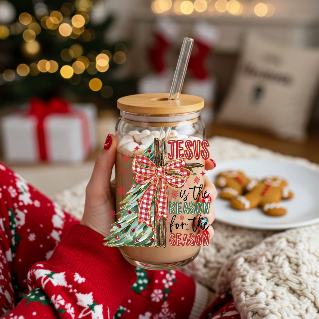 Jesus is the Reason for Season