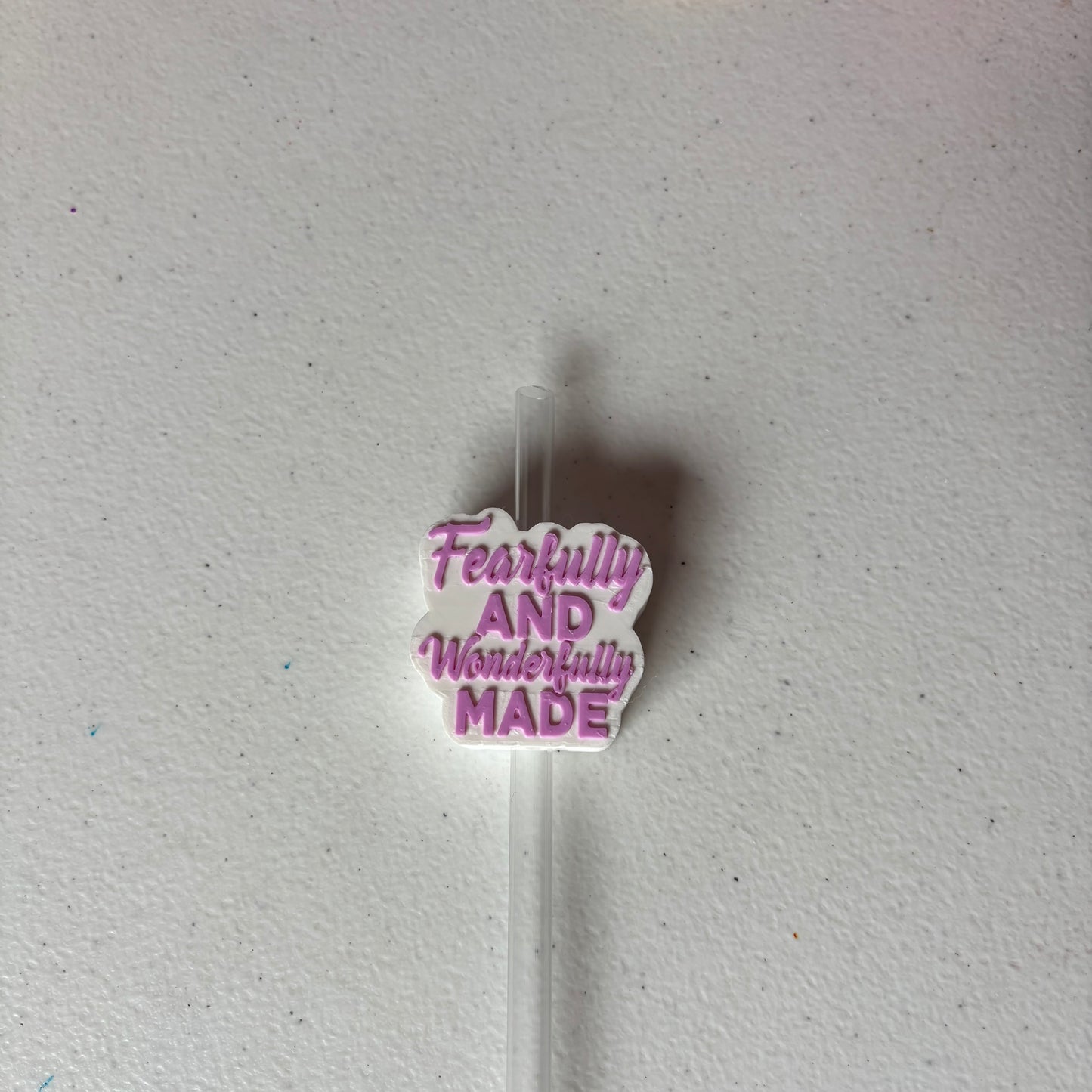 Fearfully and wonderfully made