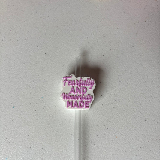Fearfully and wonderfully made