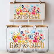 God is Good all the time