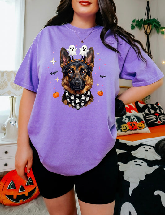 Doggy German Shepherd