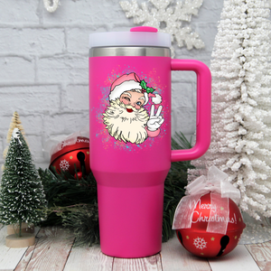 Santa preppy