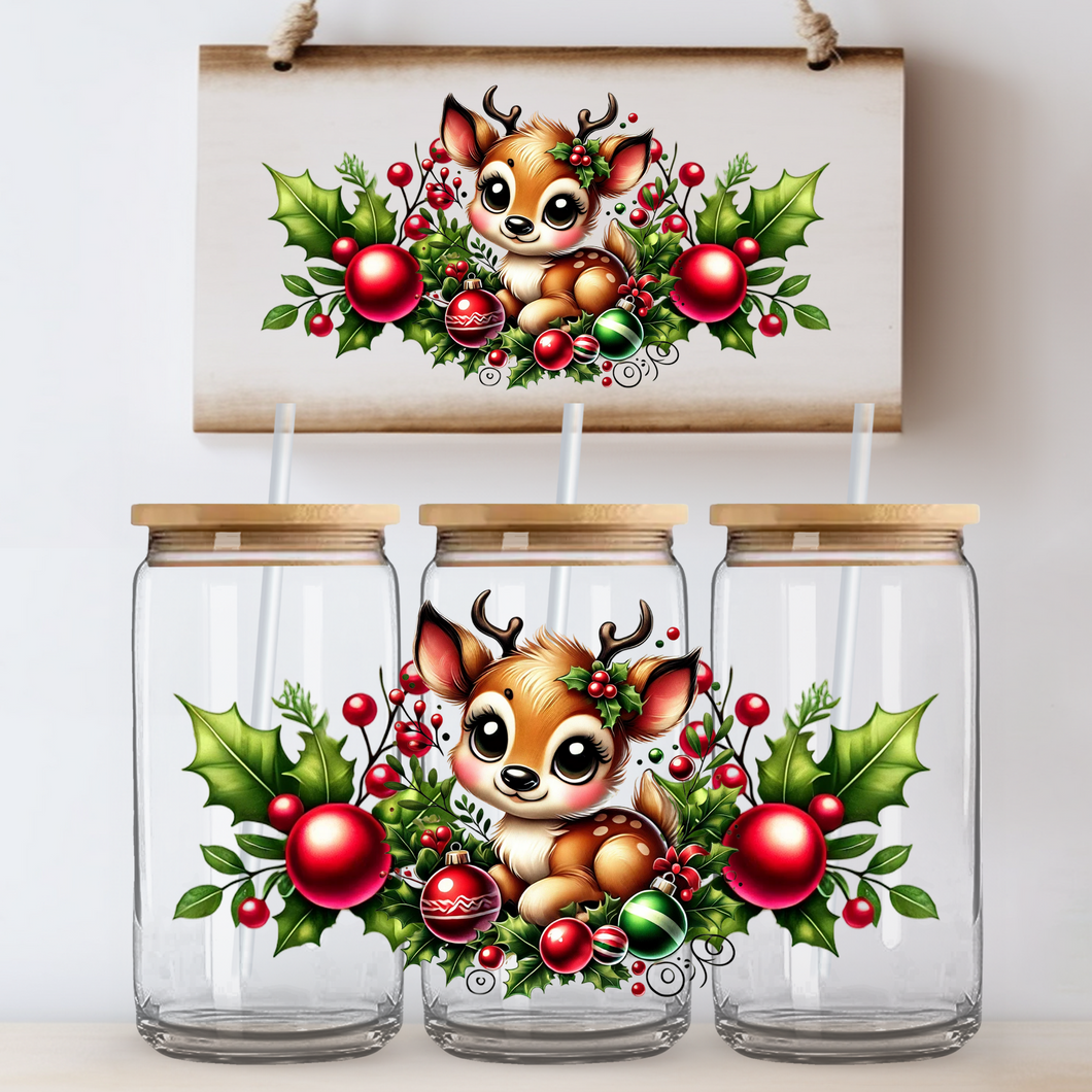 Cutie Reindeer