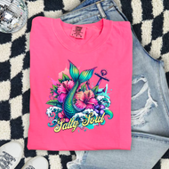 Salty Soul (DTF TRANSFER)