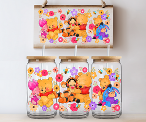 Honey Bear & his Friends
