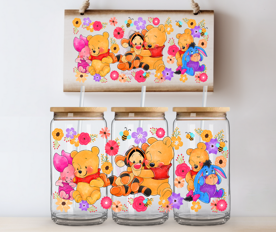 Honey Bear & his Friends