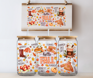 FALL BUNDLE (5+1 freebie)