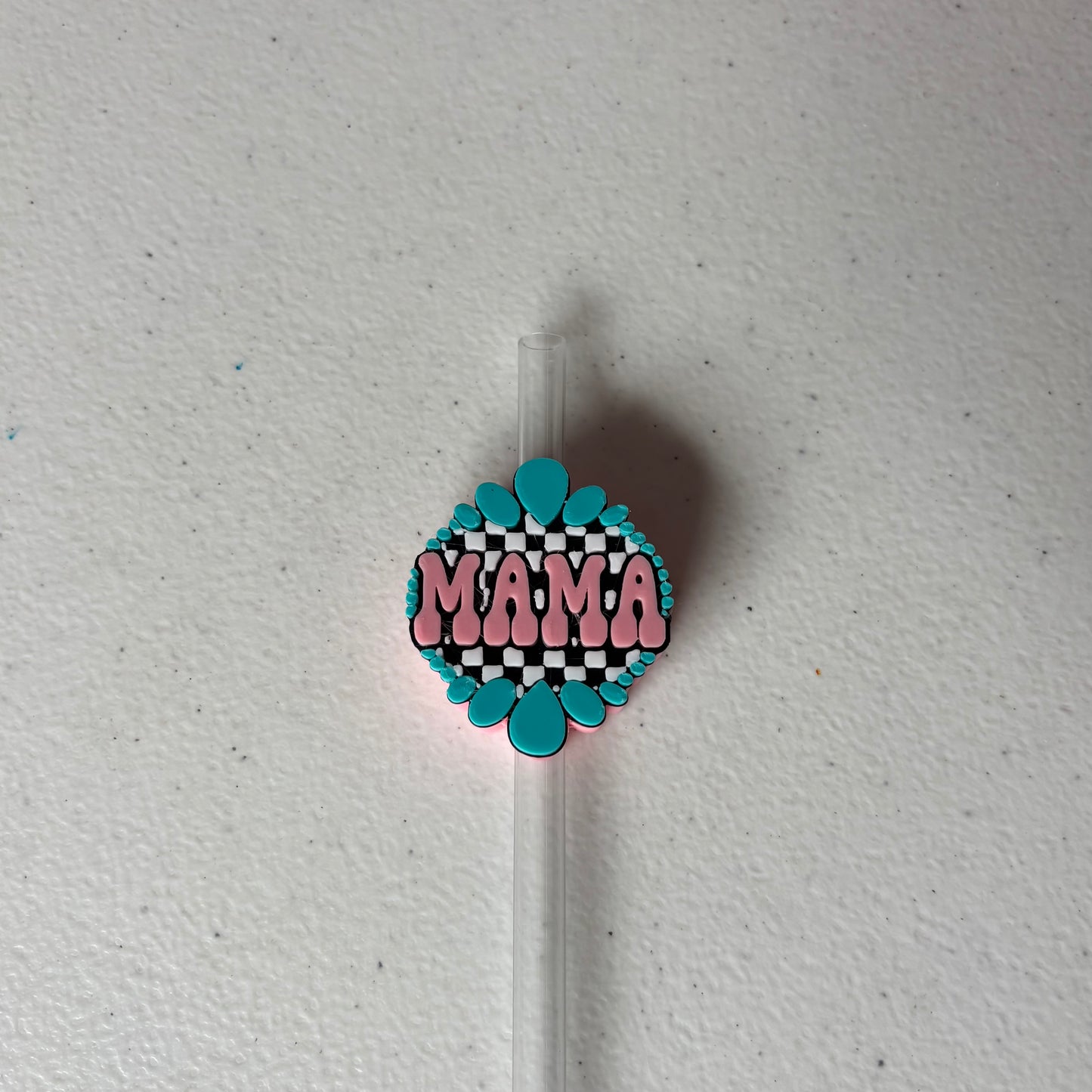 Mama turquoise