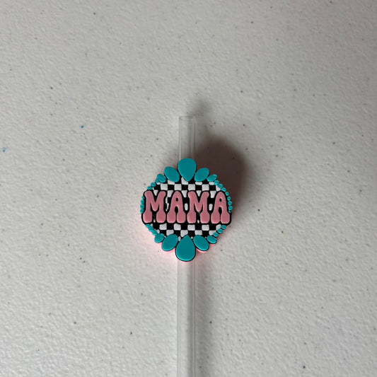 Mama turquoise