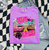 Break Rules Chase Dreams (DTF TRANSFER)