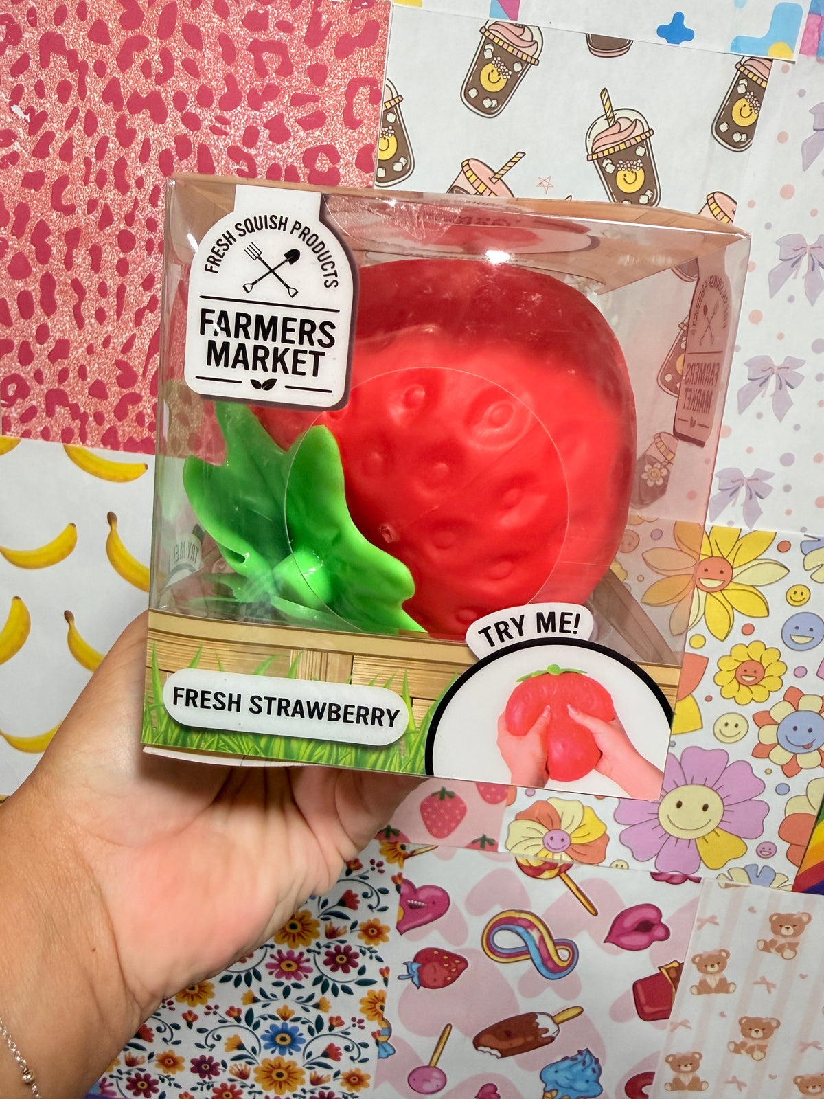 Jumbo strawberry
