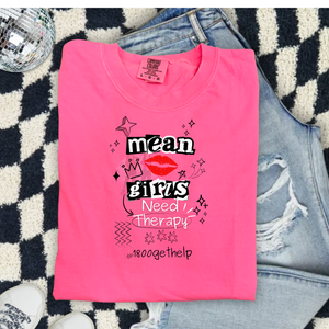 Mean Girls (DTF TRANSFER