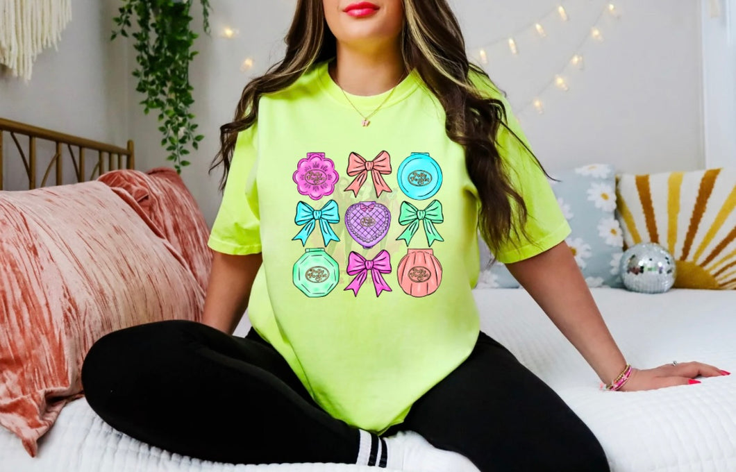 Polly Pocket (DTF TRANSFER)