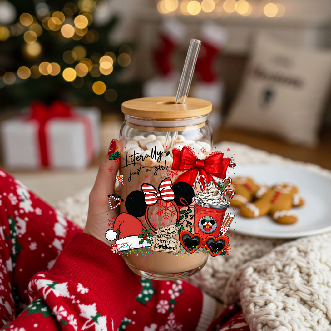 Literally Just a girl