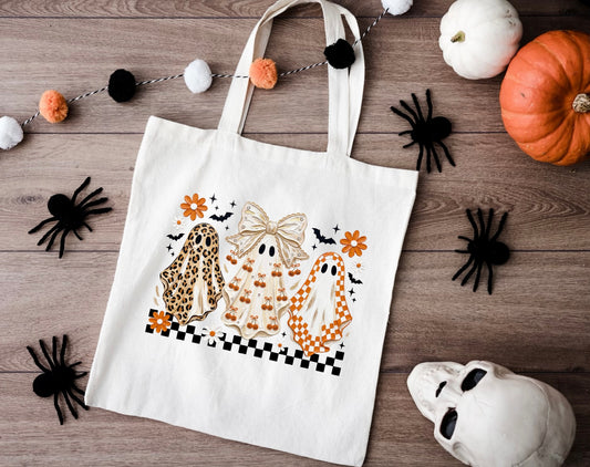 Cute ghosts