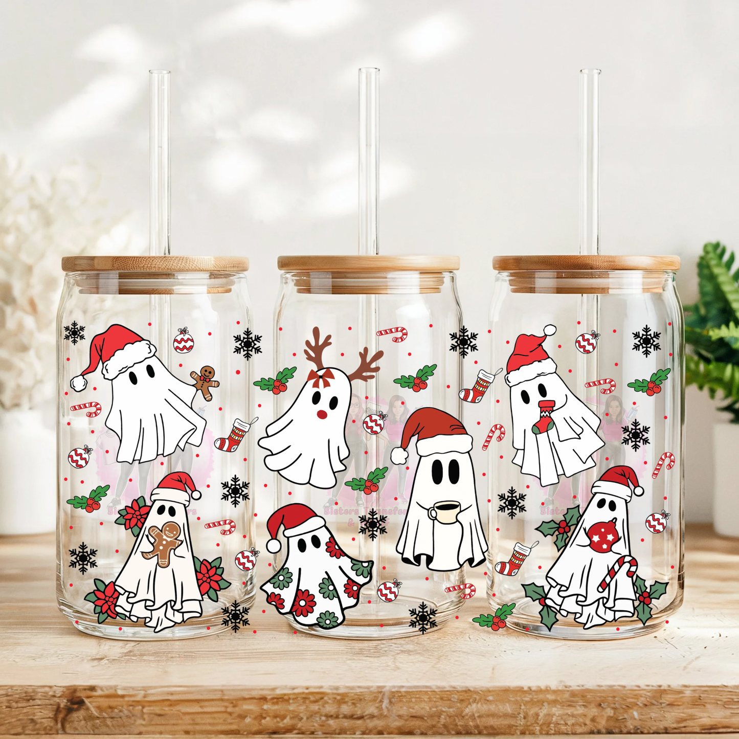 Christmas Ghosties