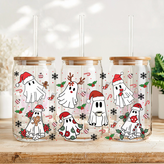 Christmas Ghosties
