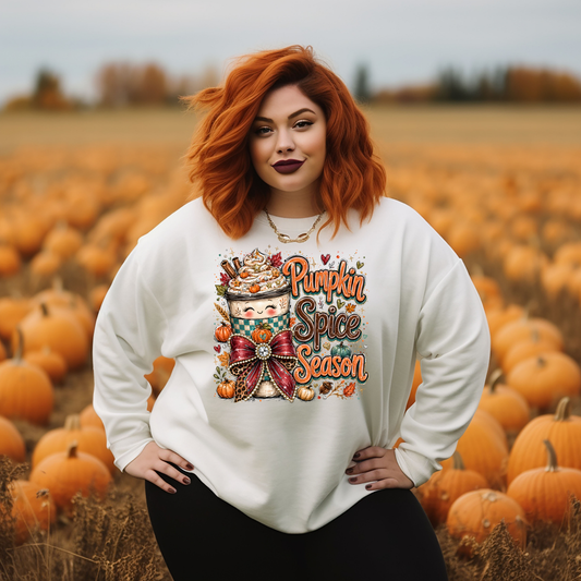 Pumpkin spice season