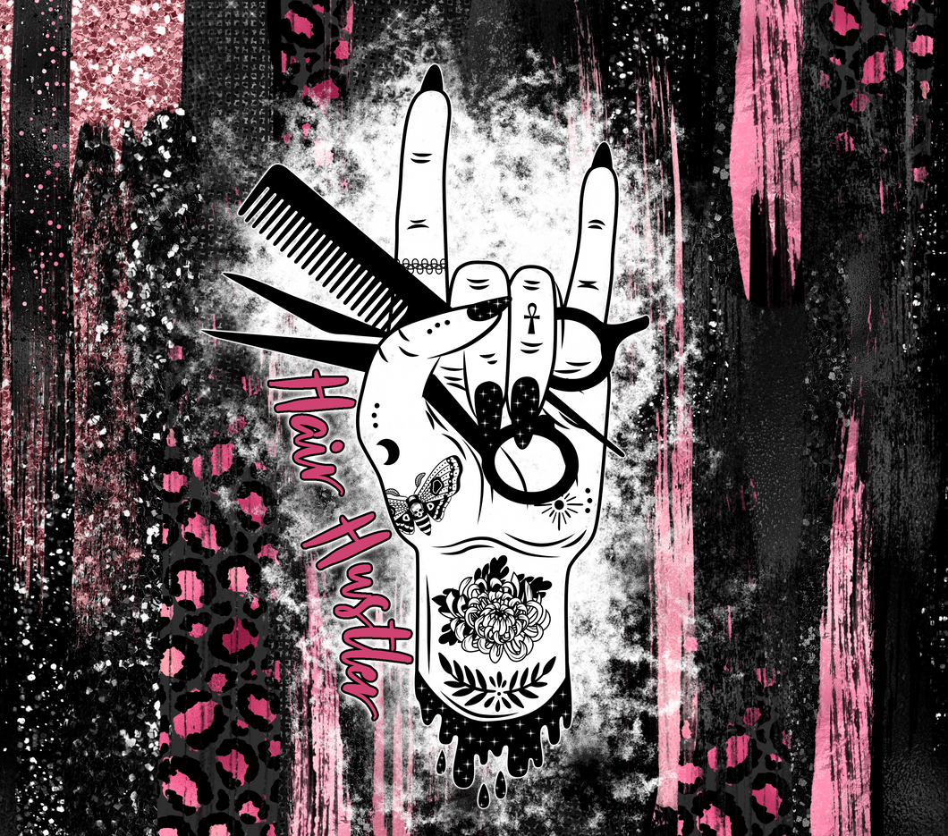 SUBLIMATION Hair hustler