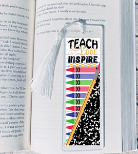 Teach Love Inspire