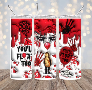 SUBLIMATION You’ll float too