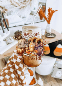 Just a girl who loves Fall