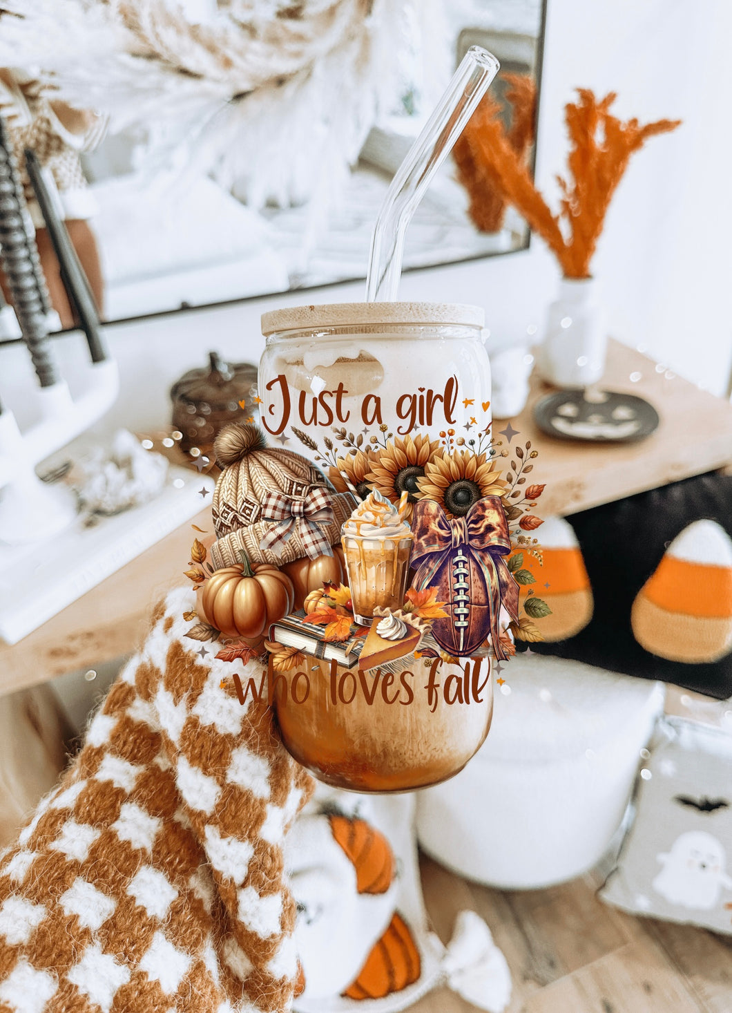 Just a girl who loves Fall