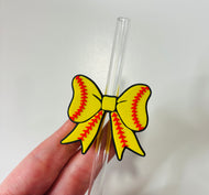 Softball Bow