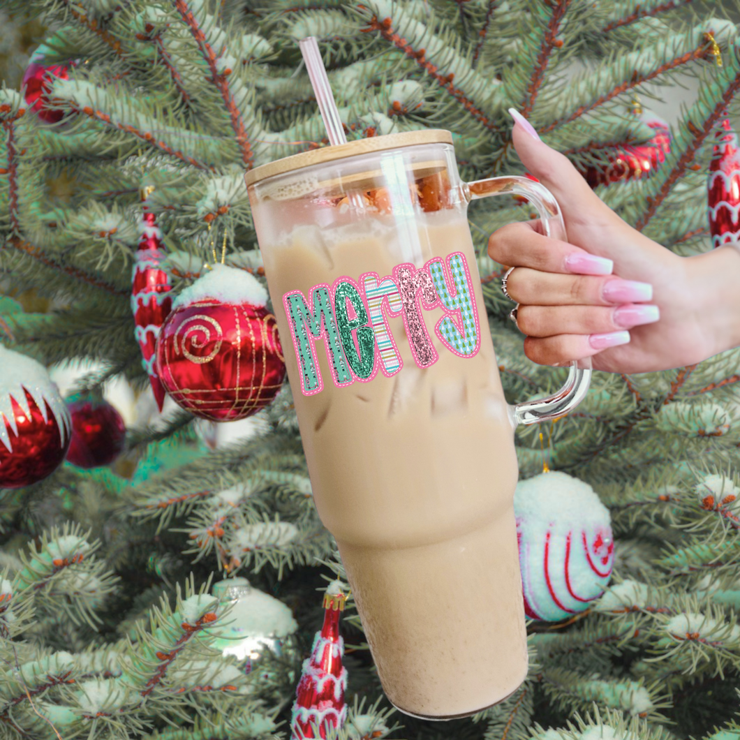 Merry Pink