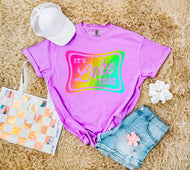 Its lake time (DTF TRANSFER)