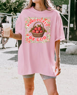 Hand Picked By God (DTF TRANSFER)