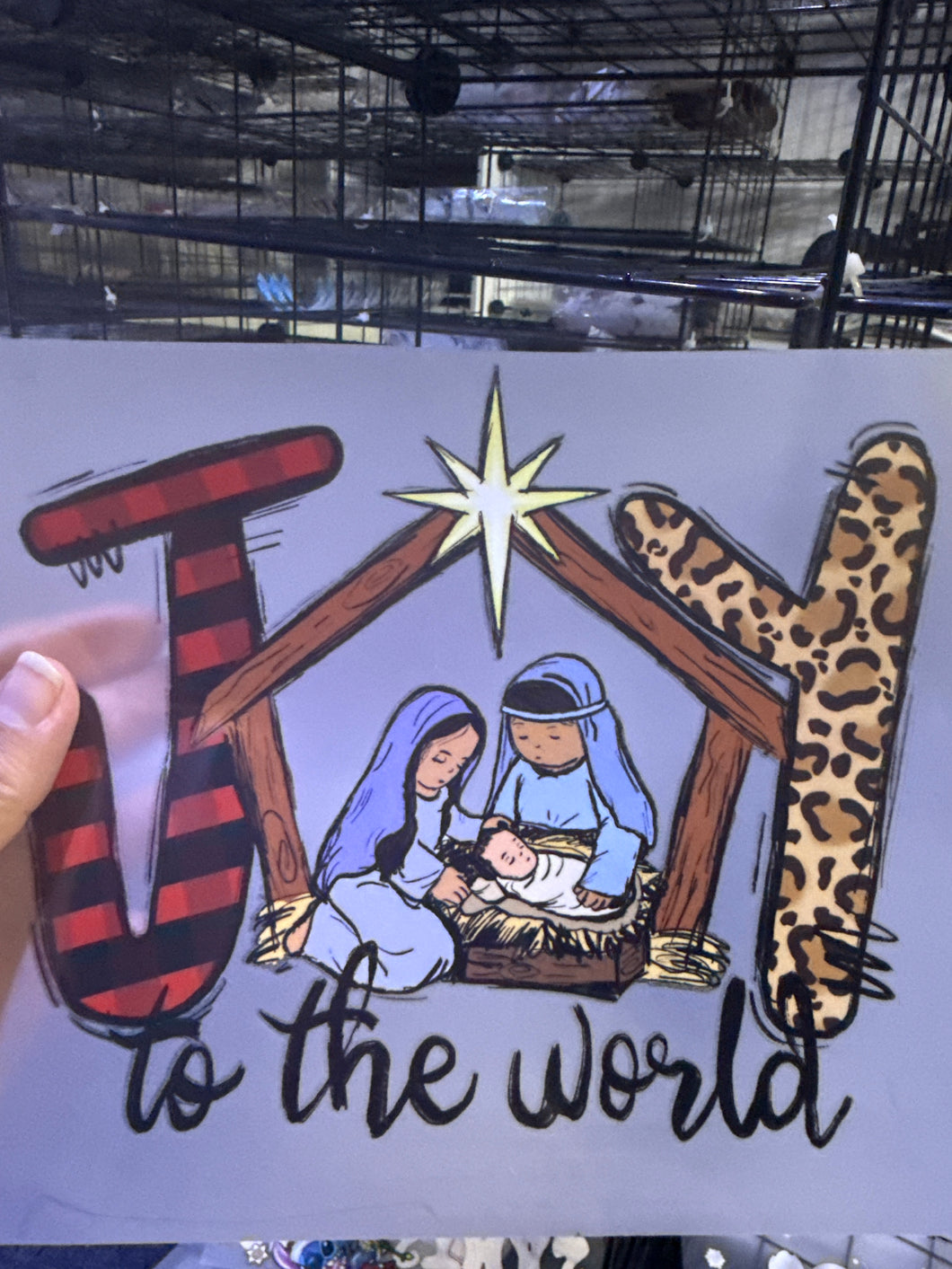 YOUTH- joy to the world