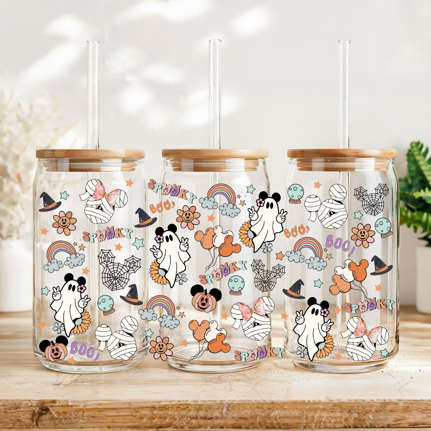 Mouse Ghost