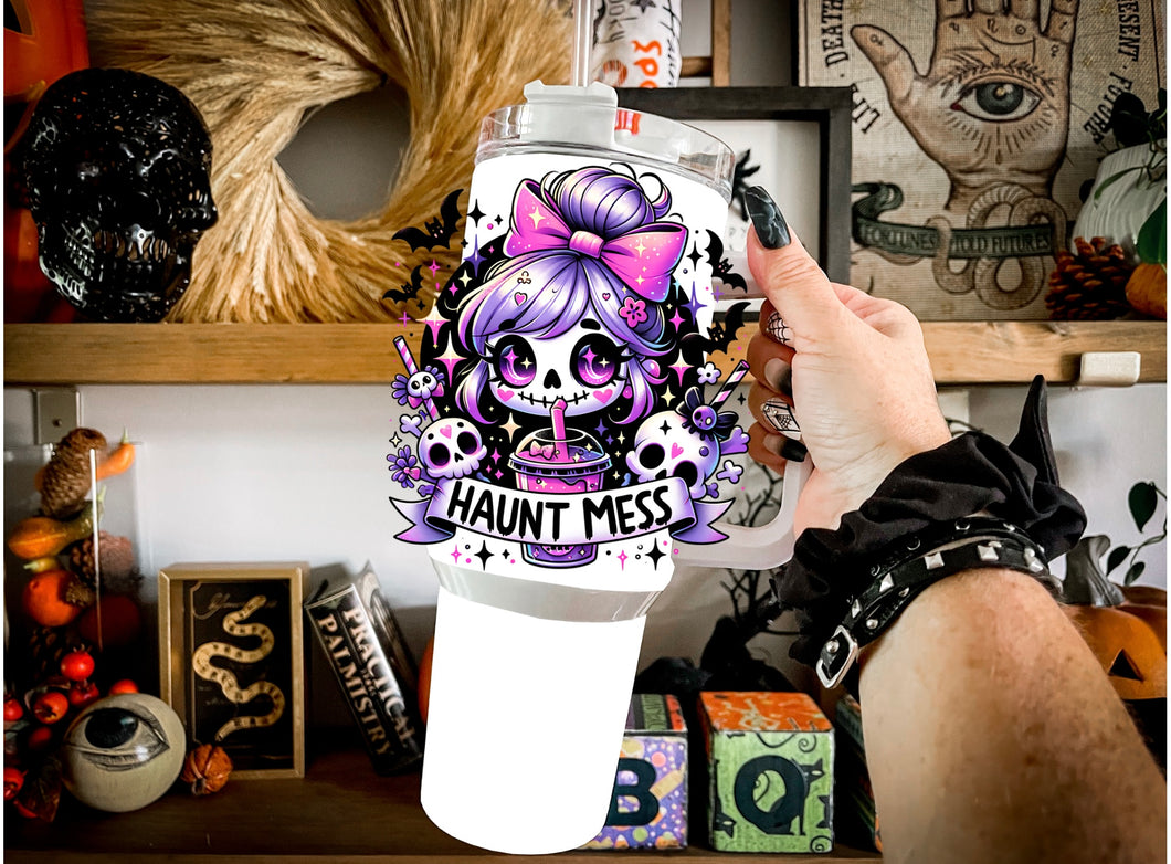 Haunt Mess (4inch)